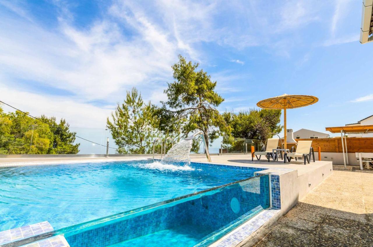 Amare La Vita Villa By Solmar Villas พลานอส ภายนอก รูปภาพ