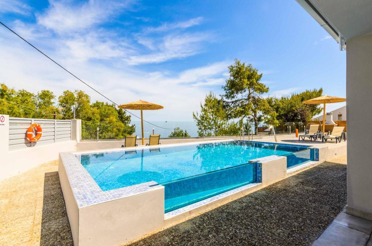 Amare La Vita Villa By Solmar Villas พลานอส ภายนอก รูปภาพ