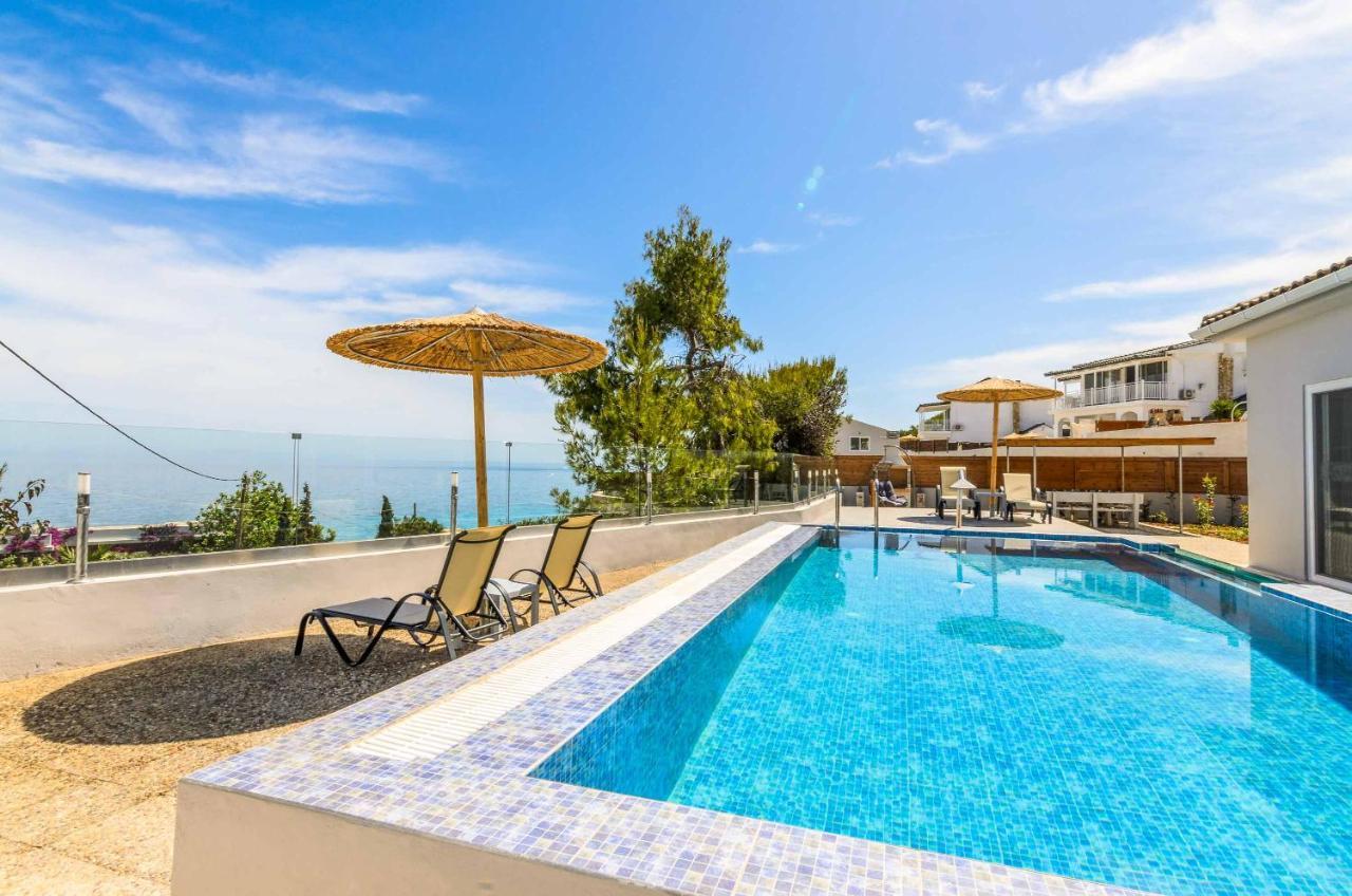 Amare La Vita Villa By Solmar Villas พลานอส ภายนอก รูปภาพ