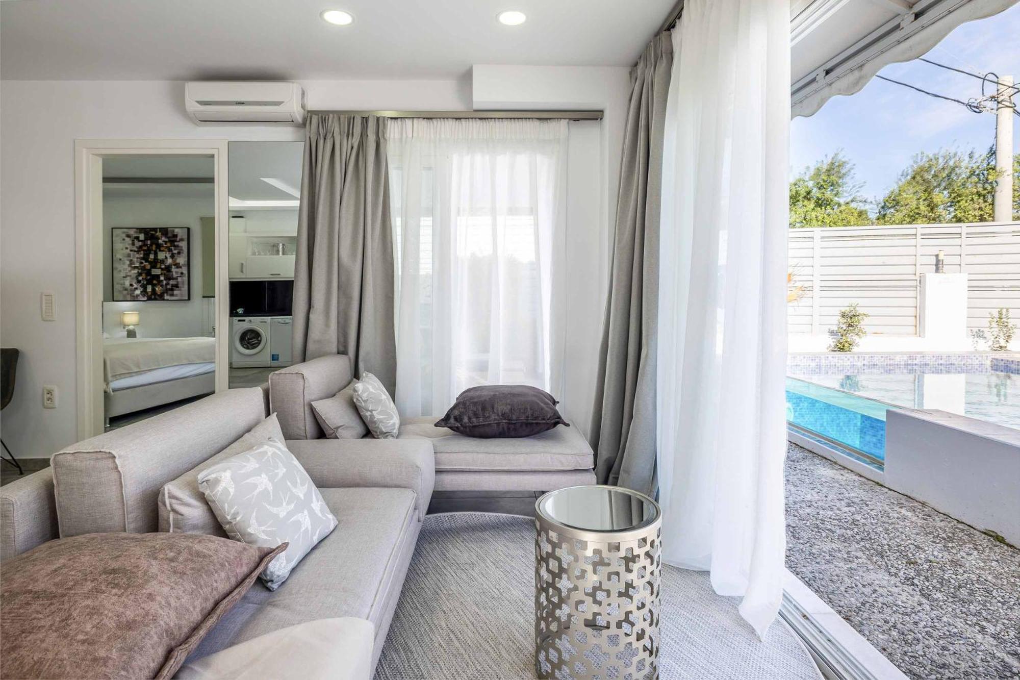 Amare La Vita Villa By Solmar Villas พลานอส ภายนอก รูปภาพ