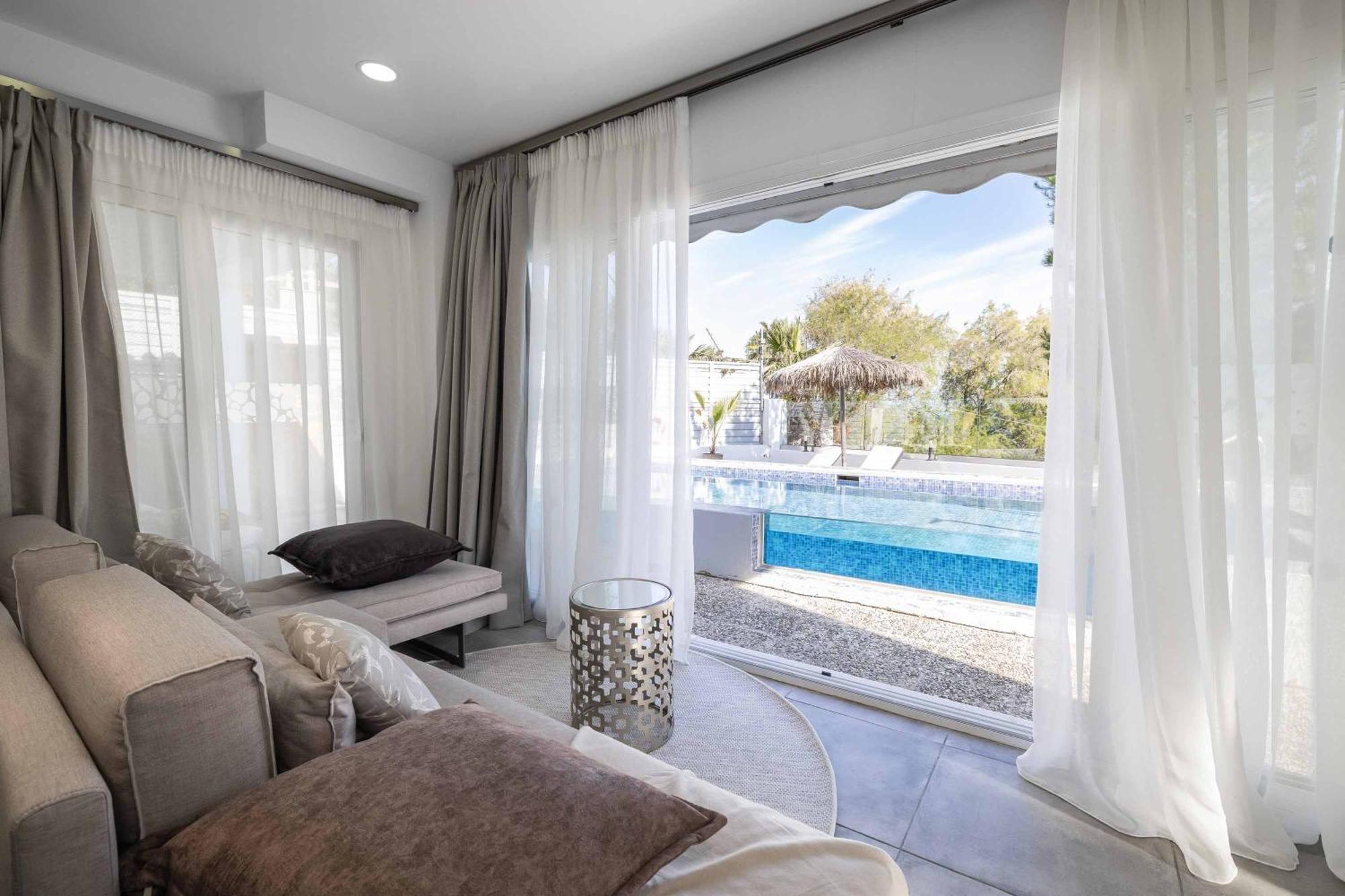 Amare La Vita Villa By Solmar Villas พลานอส ภายนอก รูปภาพ