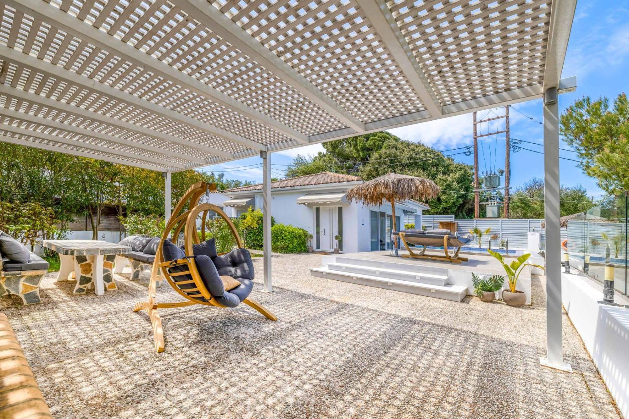 Amare La Vita Villa By Solmar Villas พลานอส ภายนอก รูปภาพ
